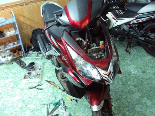 Lắp Định Vị Xe Máy HonDa ABlack: Giải Pháp An Toàn & Hiệu Quả - Giá Bao Nhiêu?