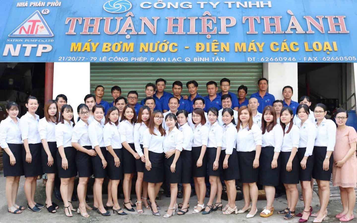 Kho Thuận Hiệp Thành