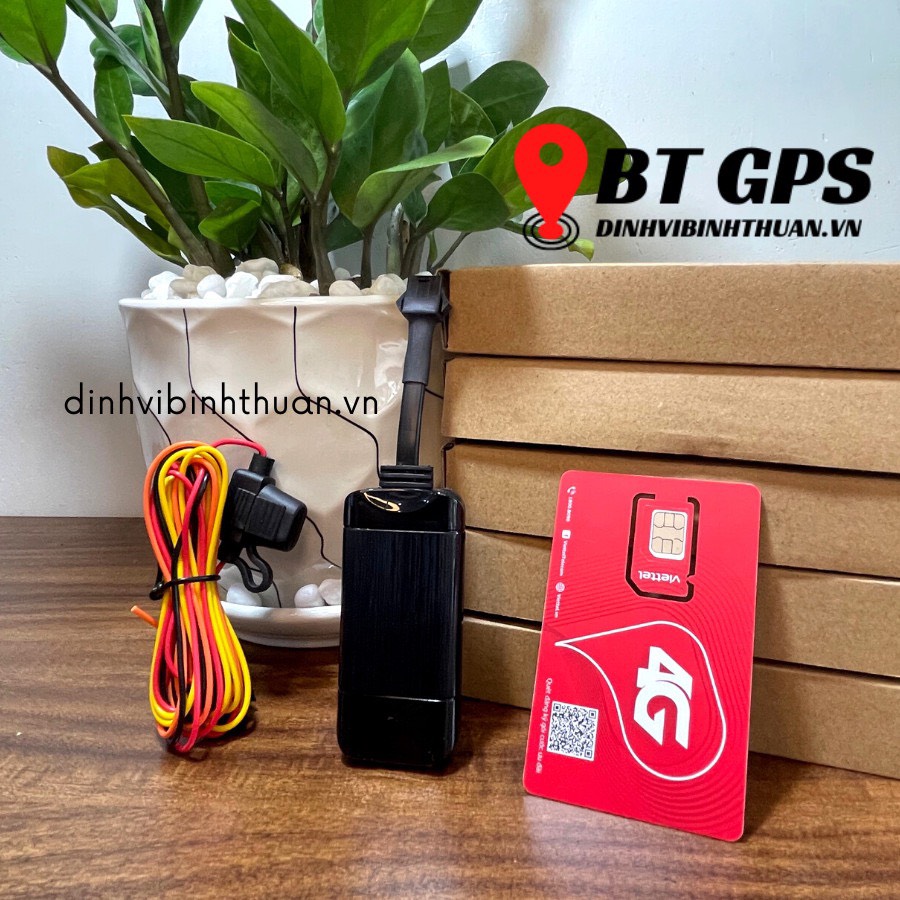 cách sửa chữa thiết bị định vị VT08S-4G