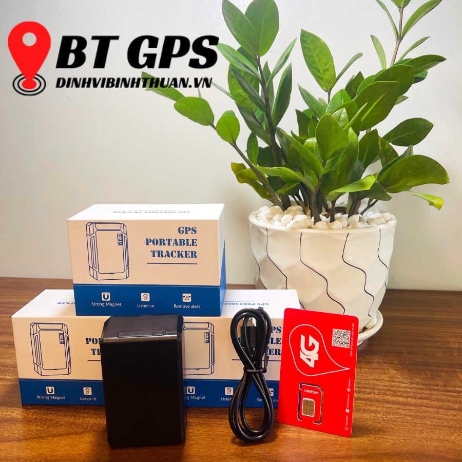 Cách Lắp Đặt Thiết Bị Định Vị VT08S-4G tại nhà