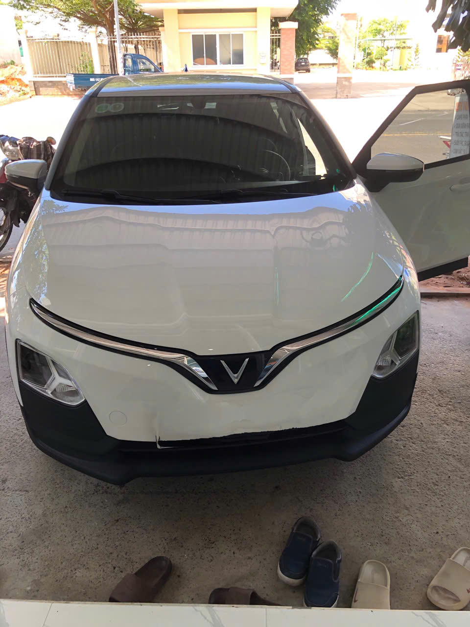 Lắp Đặt Định Vị Theo Dõi Cho Xe VinFast VF5, Giá Bao Nhiêu ?