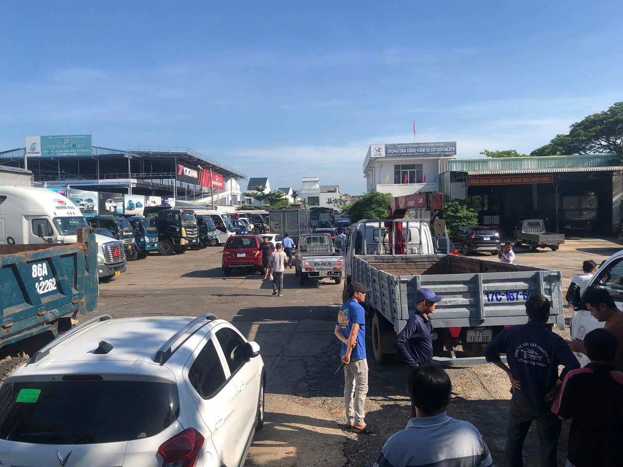 Cần Làm Gì Trước Khi Đi Kiểm Định Xe ? Các Loại Giấy Tờ Cần Mang Theo